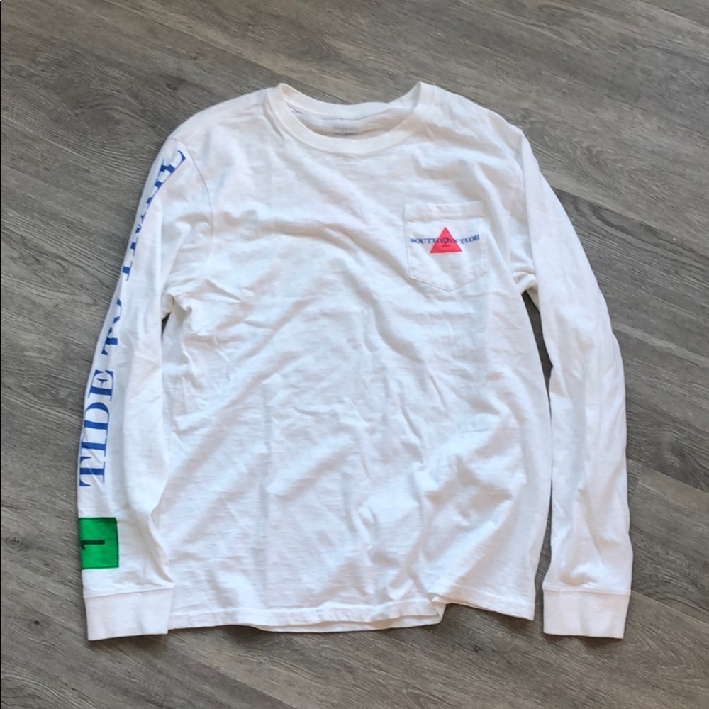 Men’s Southern Tide long sleeve TShirt.